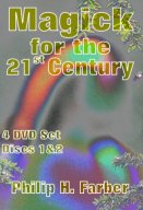 Magick for the 21st Century 4-DVD Set